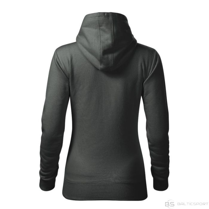 Malfini Cape Free W sporta krekls MLI-F1467 tumši haki (XL)