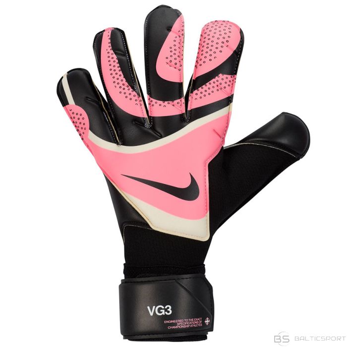 Rękawice Nike Vapor Grip3 FB2999-013 / czarny / 9