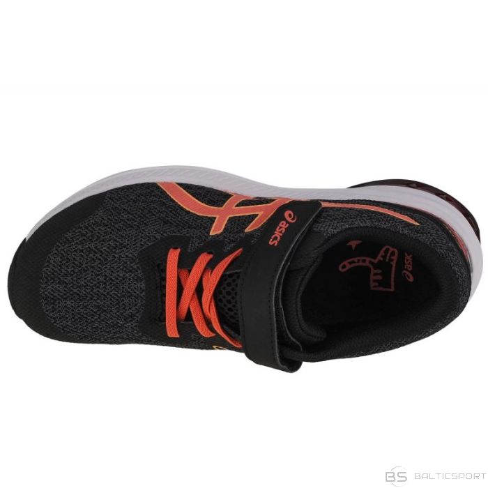 Asics GT-1000 11 Jr skriešanas apavi 1014A238-009 (32,5)