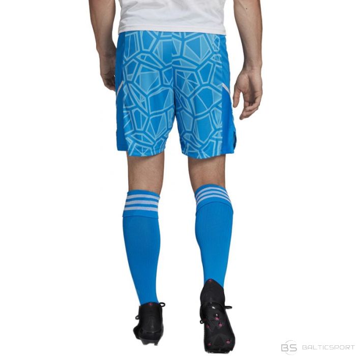 Adidas Condivo 22 M HB1629 vārtsargu šorti (M)