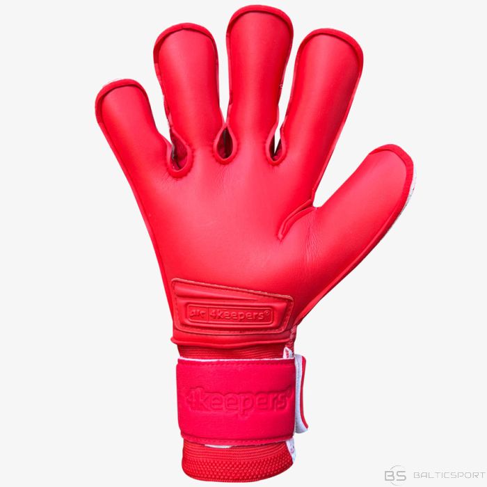 Rękawice 4keepers Force V4.25 RF 2G S961213 / czerwony / 9,5