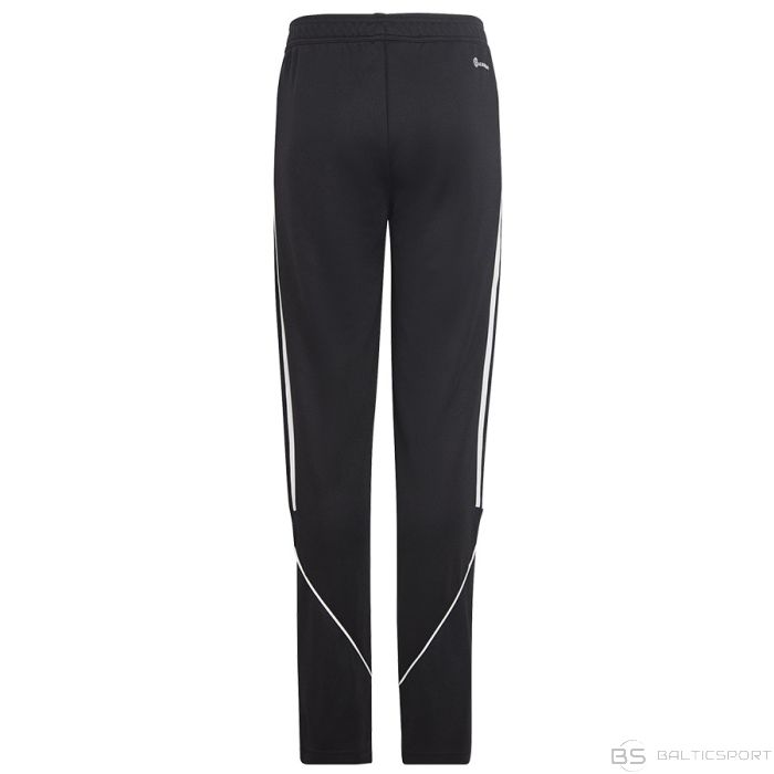 Adidas Trousers TIRO 23 Pants Junior HS3543 / black / 128 cm