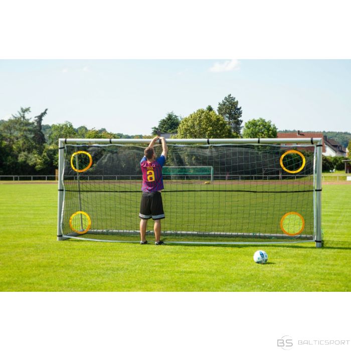 Futbola vārtu treniņu mērķis 5x2m vārtiem
