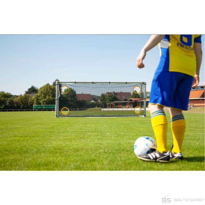 Futbola vārtu treniņu mērķis 5x2m vārtiem