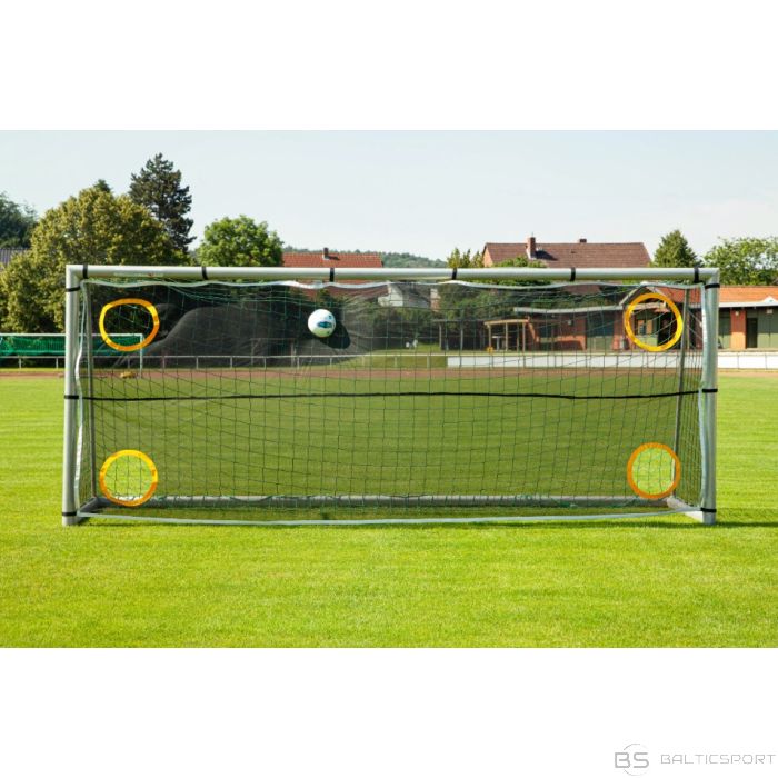 Futbola vārtu treniņu mērķis 5x2m vārtiem