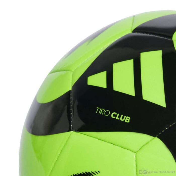 Furbola bumba Adidas Tiro klubs HZ4167 4, izmērs