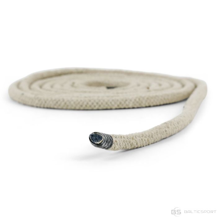 Kokvilnas lecamaukla 3m gara, 12mm