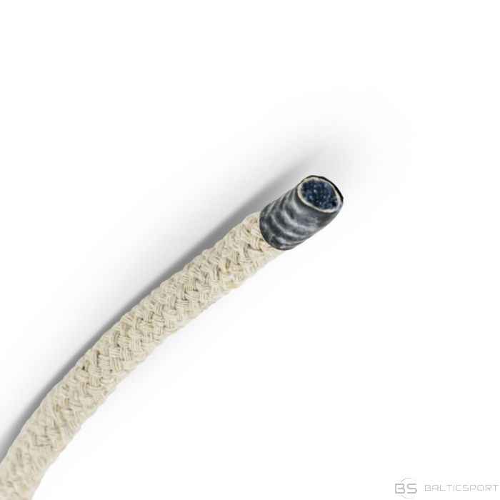 Kokvilnas lecamaukla 3m gara, 12mm