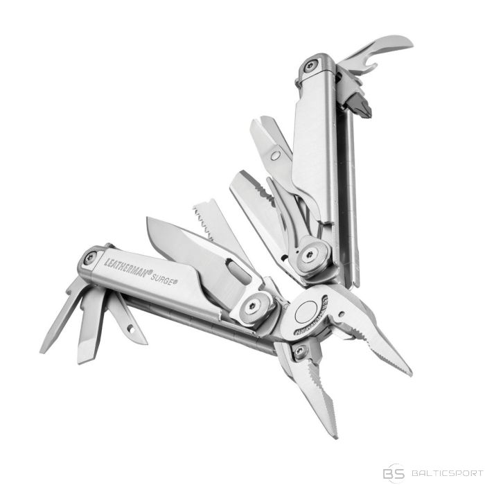 Leatherman Surge Multitool NEW nažu komplekts