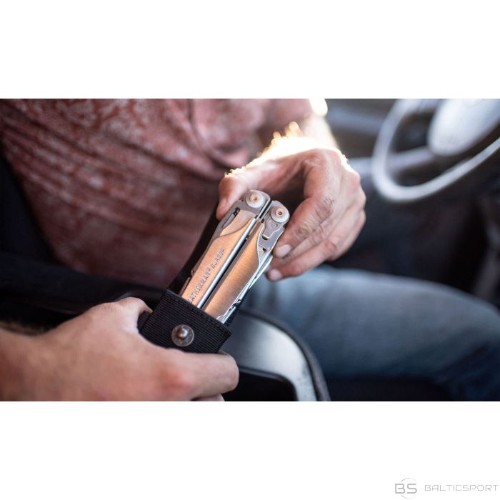 Leatherman Surge Multitool NEW nažu komplekts