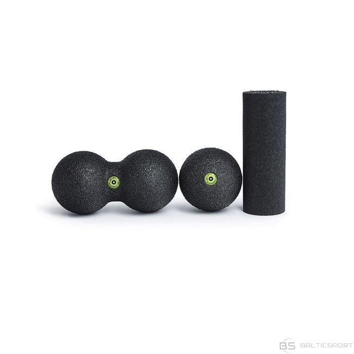 MASĀŽAS KOMPLEKTS BLACKROLL® BLACKBOX MINI SET