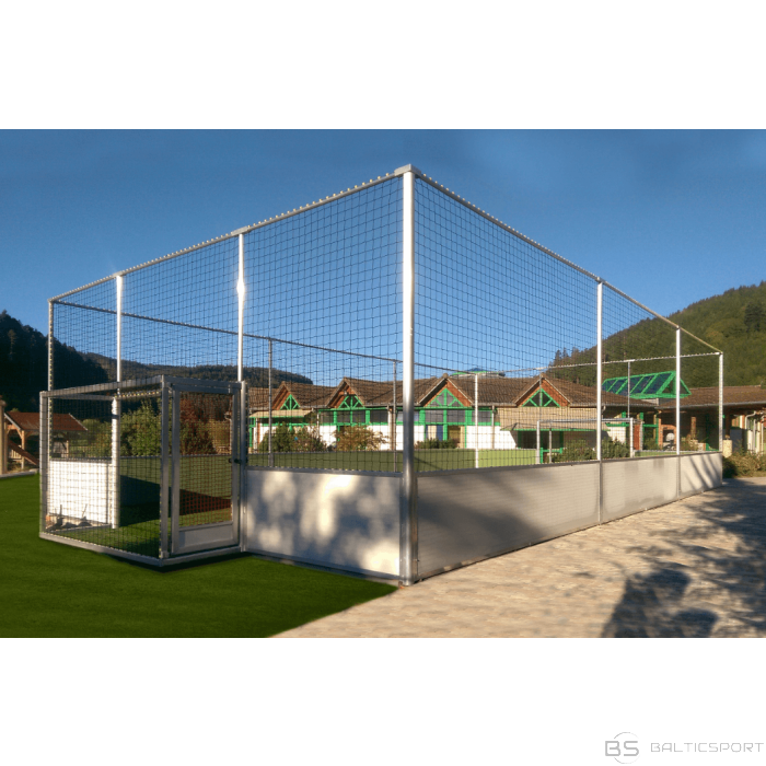 Multifunkcionāla arēna, futbola arēna  10x7m - 30x15m