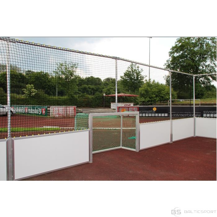 Pārvietojama futbola arēna 11x6m - 15x10m