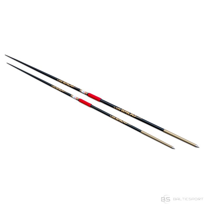 Šķēpi / Polanik Wettkampfspeer CA19 Premium Line Carbon