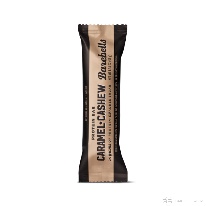 Barebells Proteīna batoniņš ( 12x 55g ) KASTE (12gab)