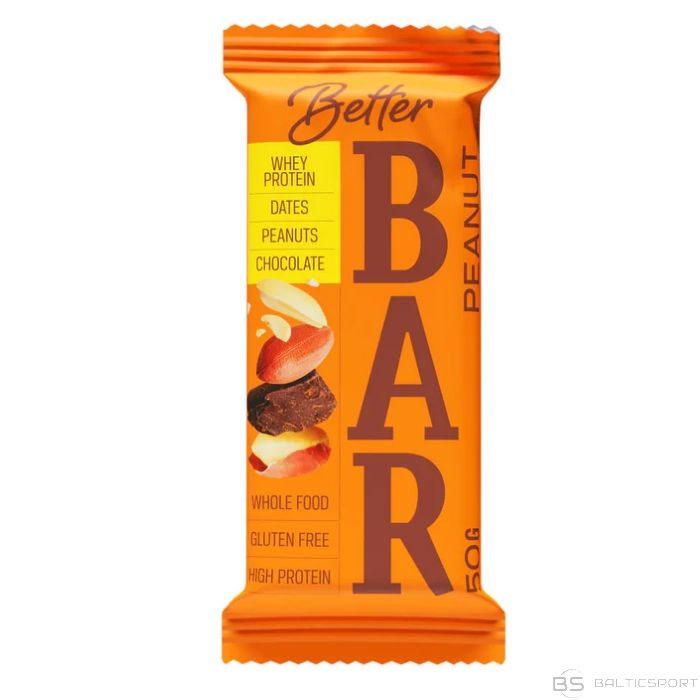 Better Bar Proteīna batoniņš 50g