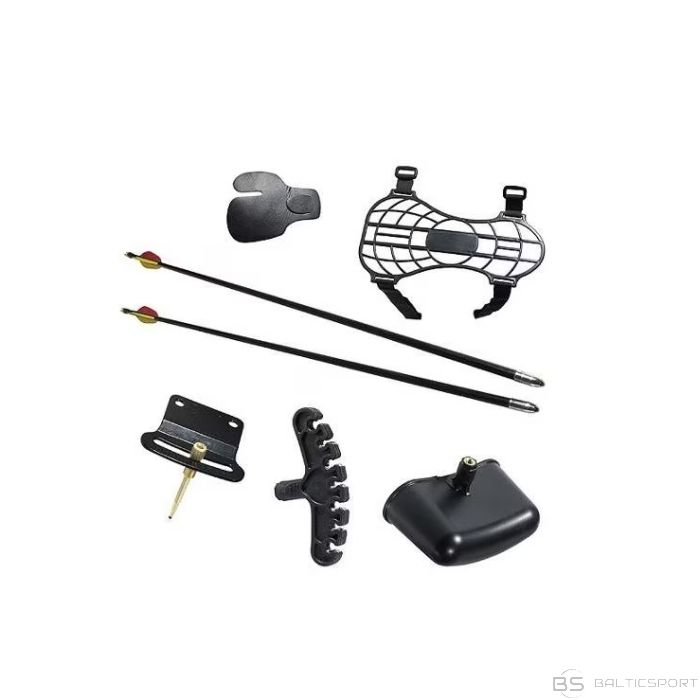 Loks CROSMAN SENTINEL CLASSIC BOW - KOMPLEKTS CROSMAN SENTINEL CLASSIC BOW - KOMPLEKTS