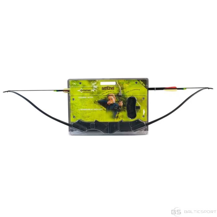 Loks CROSMAN SENTINEL CLASSIC BOW - KOMPLEKTS CROSMAN SENTINEL CLASSIC BOW - KOMPLEKTS