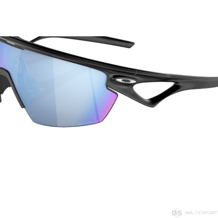 Saulesbrilles Oakley Sphaera Matte Black/Prizm Deep Water Polarized