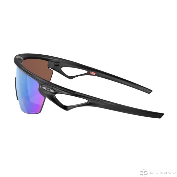 Saulesbrilles Oakley Sphaera Matte Black/Prizm Deep Water Polarized