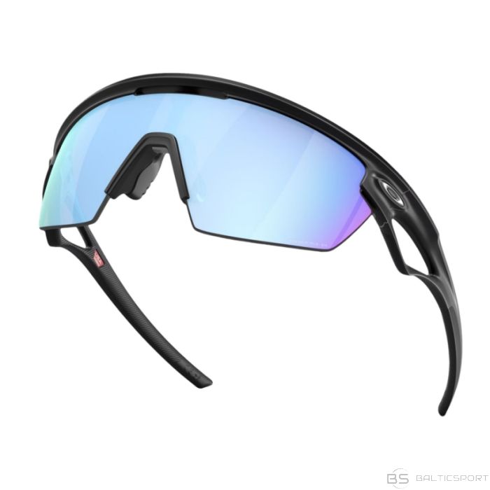 Saulesbrilles Oakley Sphaera Matte Black/Prizm Deep Water Polarized