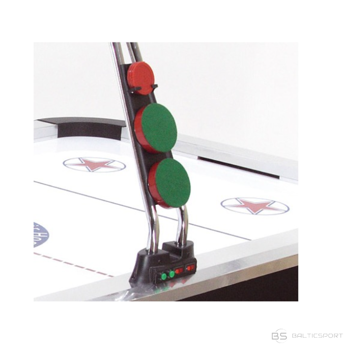 Gaisa hokeja galds Garlando "Stratos"  Air Hockey Table