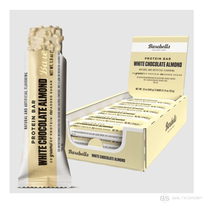 Barebells Proteīna batoniņš ( 12x 55g ) KASTE (12gab)