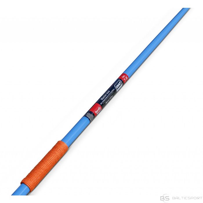 Nordic Master Alu Competition Javelin - 600 g - Flex 7.9