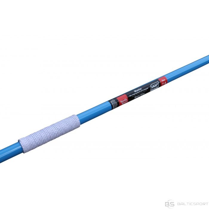 Šķēps / Nordic Master Steel Competition Javelin - 700 g - Flex 7.4