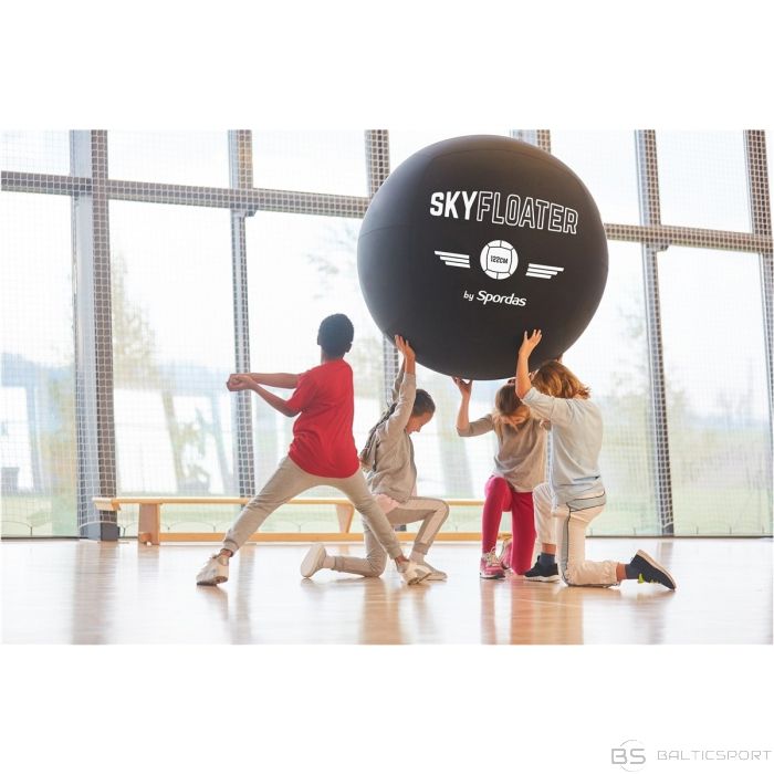 Liela bumba  Skyfloater Ball  (Omnikin kin-ball replika) 122cm
