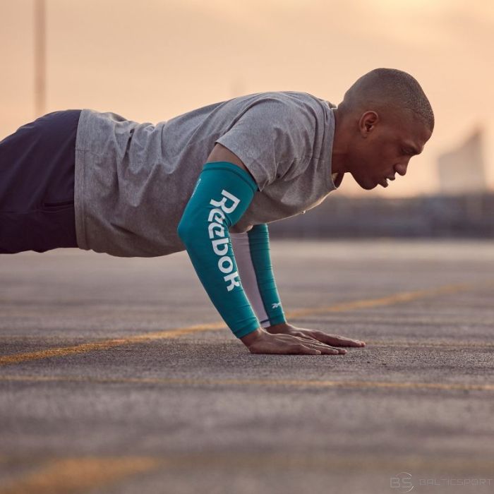 Reebok Kompresijas uzmavas Activchill Rasl-13025GN IZM L