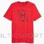 Koszulka Puma AC Milan FtbCore Graphic Tee 772314-01 / czerwony / L