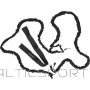 Yakimasport 100053 Speed Training Rubber 4.5 m (N/A)