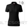 Malfini Rezerves W polo krekls MLI-R23LB melns (XL)