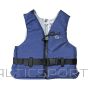 Glābšanas veste Fit&float 51x45x8cm 50-70 kg zila