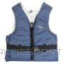 Glābšanas veste Fit&float 53x50x8cm 70-90 kg zila
