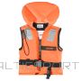 Glābšanas veste 50x35x10cm 30-40 kg oranža