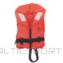 Glābšanas veste 53x42x12cm 50-70 kg oranža