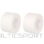 Kinezioloģiskais teips Atom Sports 2gab. 9.1mx3.8cm, balts