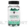 Multivitamīni TREC MULTI PACK VITAMINS 60 KAPSULAS - UZTURA BAGĀTĀTĀJS