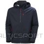Helly Hansen Crew Hooded Jacket M 34443 597 (L)