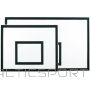 Basketbola vairogs - Lamināta 180x105cm
