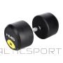 HMS HG PRO 50 KG GUMIJAS HANTELES