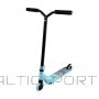 Kaskadieru skrejritenis FLYBY Lite V2 Complete Pro Scooter melns/zils