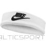 Nike Klasiskā frotē galvas saite N1008665101OS (N/A)