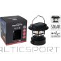 Redcliffs TORCH CAMPING LAMP BLACK USB CHARGING AND SOLAR