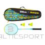 WILSON MINION 2.0 BADMINTON SET