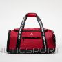 BS Air Jordan Jam sporta soma, 47,5 l sporta zāles sarkana — MA0913-R78 (UNIWERSALNY)