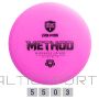 Discgolf DISCMANIA Midrange Driver HARD EXO METHOD Evolution Pink 5/5/0/3