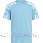 Adidas Футболка Squadra 21 Jersey Youth Junior GN6725 (128)